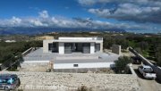 Pitsidia Kreta, Pitsidia: Im Bau befindliche ebenerdige Luxusvilla mit Panoramablick Haus kaufen